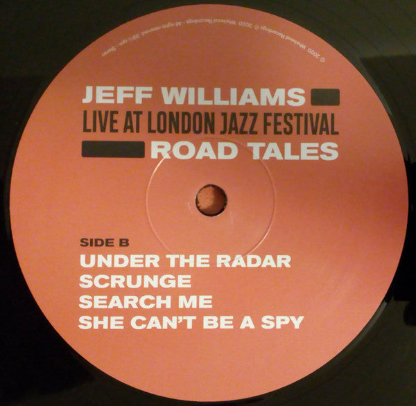 Road Tales (Live At London Jazz Festival) | Mint (M) Mint (M)-EmojiWear