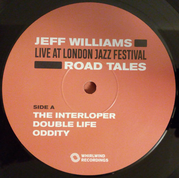 Road Tales (Live At London Jazz Festival) | Mint (M) Mint (M)-EmojiWear