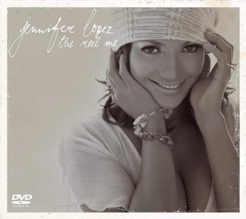 Jennifer Lopez - The Reel Me (Cd & Dvd) |-EmojiWear