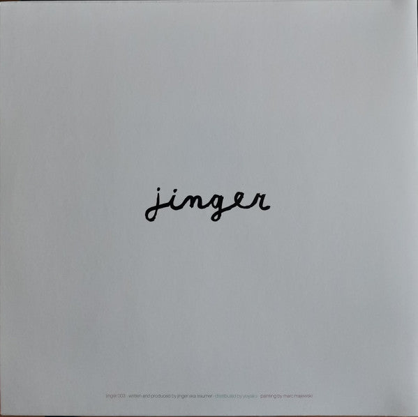 Jinger 003 | Mint (M) Mint (M)-EmojiWear
