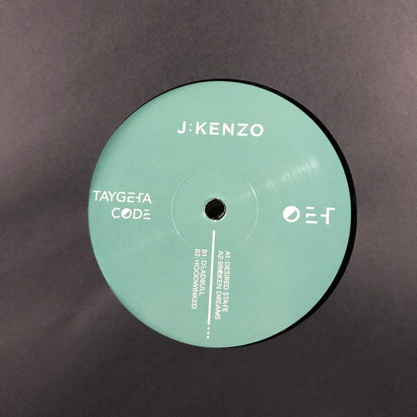 J:Kenzo - Taygeta Code | Mint (M) Mint (M)-EmojiWear
