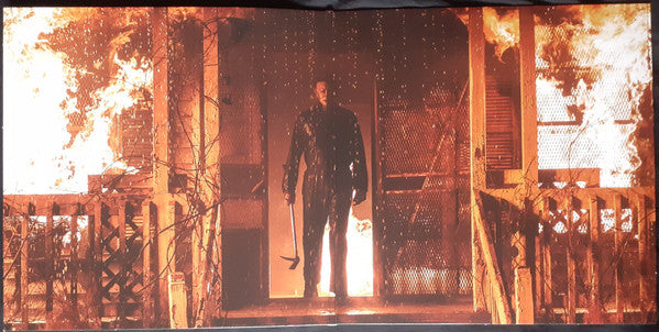 John Carpenter, Cody Carpenter And Daniel Davies - Halloween Kills (Original Motion Picture Soundtrack) | Mint (M) Mint (M)-EmojiWear