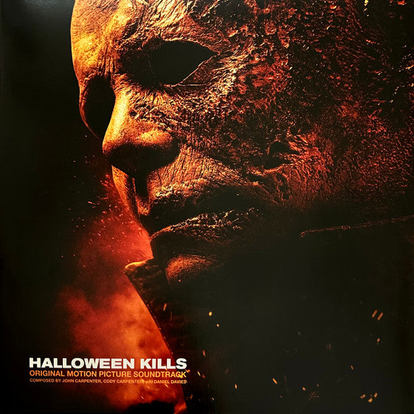 John Carpenter, Cody Carpenter And Daniel Davies - Halloween Kills (Original Motion Picture Soundtrack) | Mint (M) Mint (M)-EmojiWear