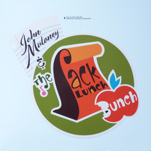 John Mulaney & The Sack Lunch Bunch - John Mulaney & the Sack Lunch Bunch Original Soundtrack Recording | Mint (M) Mint (M)-EmojiWear