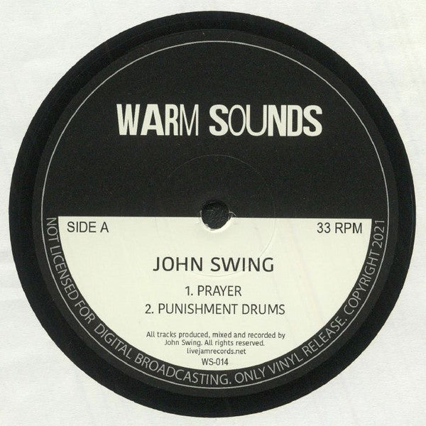 John Swing - Untitled | Mint (M) Mint (M)-EmojiWear