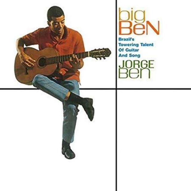 Jorge Ben - Big Ben: Samba Esquema Novo (180 Gram Vinyl, Deluxe Gatefold Edition) [Import] | Mint (M) Mint (M)-EmojiWear