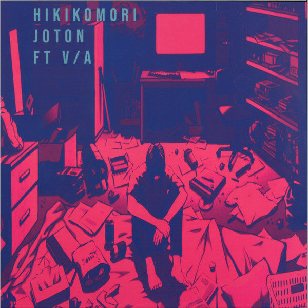 Joton Ft. Various - Hikikomori | Mint (M) Mint (M)-EmojiWear