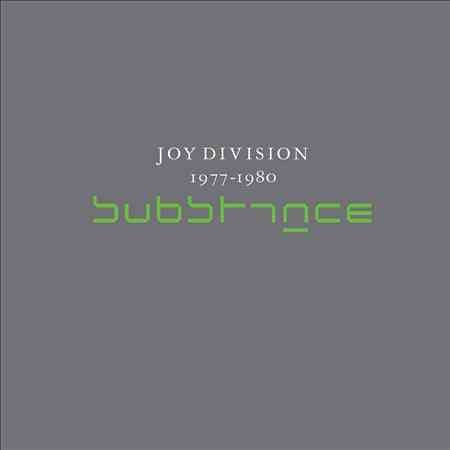 Joy Division - Substance (2x VINYL) | Mint (M) Mint (M)-EmojiWear