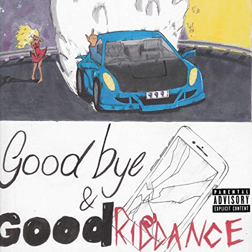 Juice Wrld - Goodbye & Good Riddance | Mint (M) Mint (M)-EmojiWear