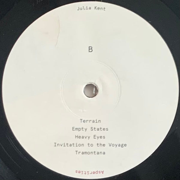 Julia Kent - Asperities | Mint (M) Mint (M)-EmojiWear