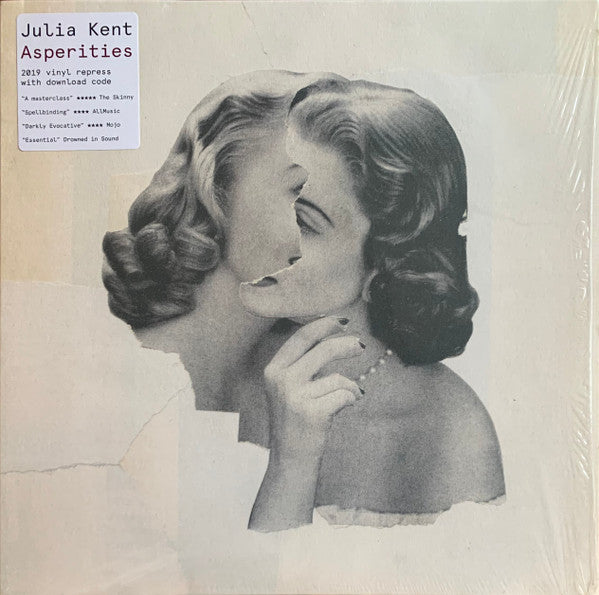 Julia Kent - Asperities | Mint (M) Mint (M)-EmojiWear