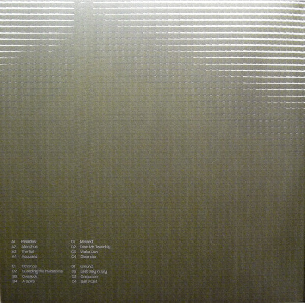 Julia Kent - Green And Grey (Expanded) | Mint (M) Mint (M)-EmojiWear