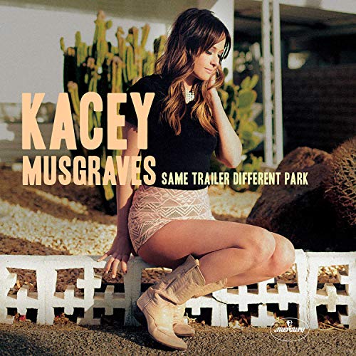 Kacey Musgraves - Same Trailer Different Park | Mint (M) Mint (M)-EmojiWear
