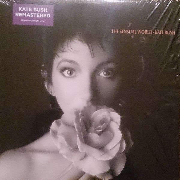 Kate Bush - The Sensual World: 2018 Remaster (180 GRAM VINYL) | Mint (M) Mint (M)-EmojiWear