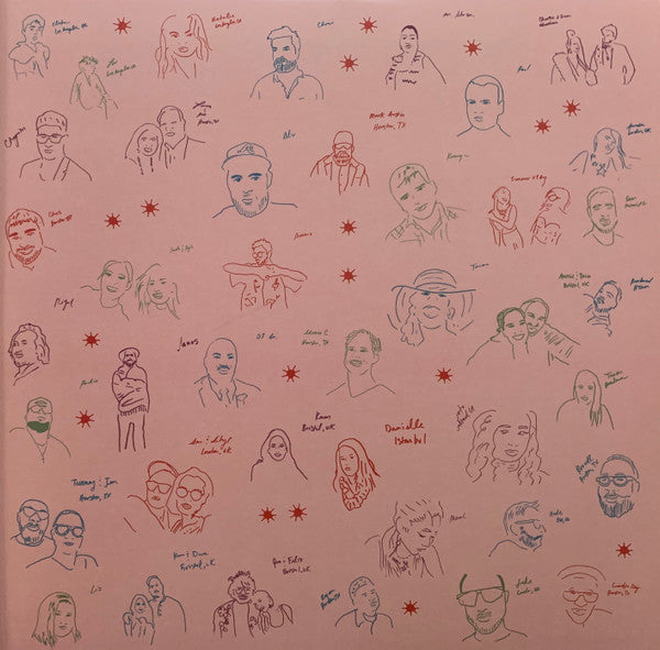 Khruangbin - Mordechai (VINYL) | Mint (M) Mint (M)-EmojiWear