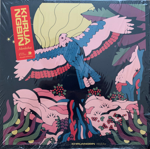 Khruangbin - Mordechai (VINYL) | Mint (M) Mint (M)-EmojiWear
