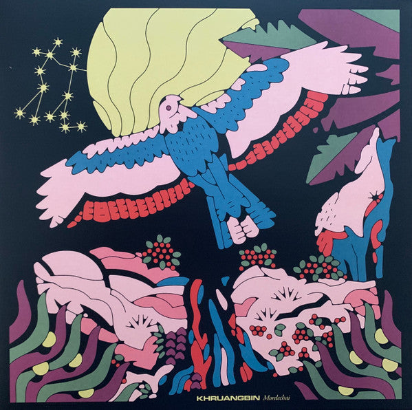 Khruangbin - Mordechai (VINYL) | Mint (M) Mint (M)-EmojiWear
