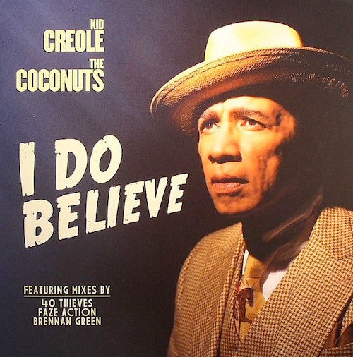 Kid Creole And The Coconuts - I Do Believe | Mint (M) Mint (M)-EmojiWear