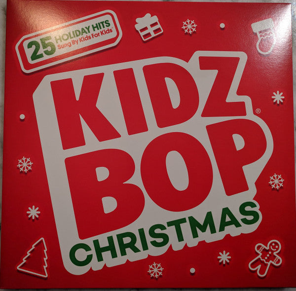 Kidz Bop Kids - KIDZ BOP Christmas (RSD) | Mint (M) Mint (M)-EmojiWear