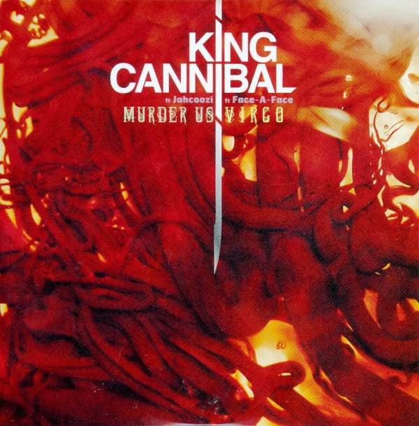 King Cannibal - Murder Us / Virgo | Mint (M) Mint (M)-EmojiWear