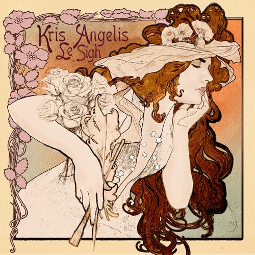 (PRE-ORDER 10/17/25) Le Sigh (CD) | Mint (M) Mint (M)-EmojiWear