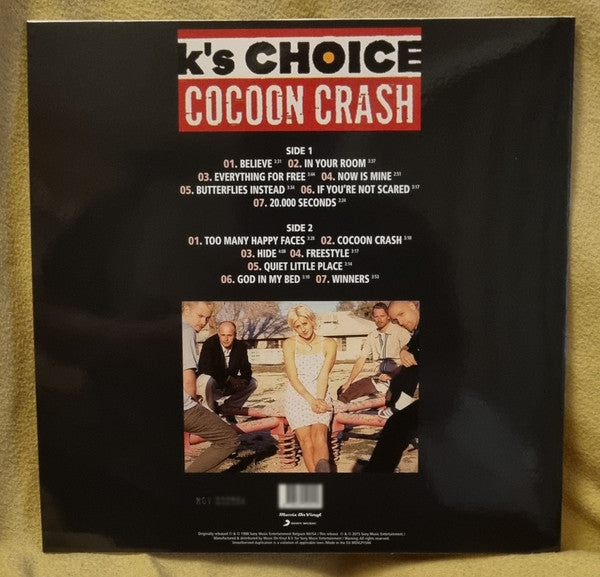 Cocoon Crash | Mint (M) Mint (M)-EmojiWear