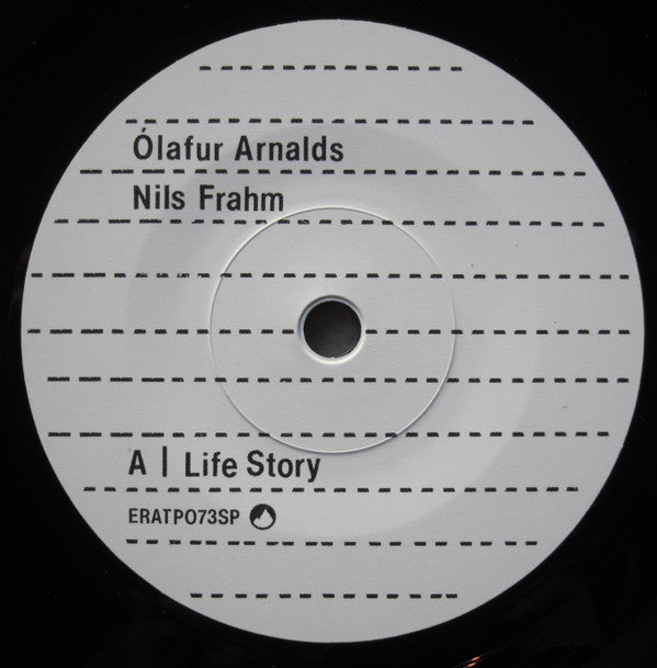 Ólafur Arnalds, Nils Frahm - Life Story Love And Glory | Mint (M) Mint (M)-EmojiWear