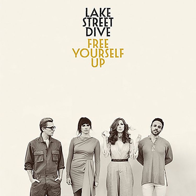 Lake Street Dive - Free Yourself Up | Mint (M) Mint (M)-EmojiWear