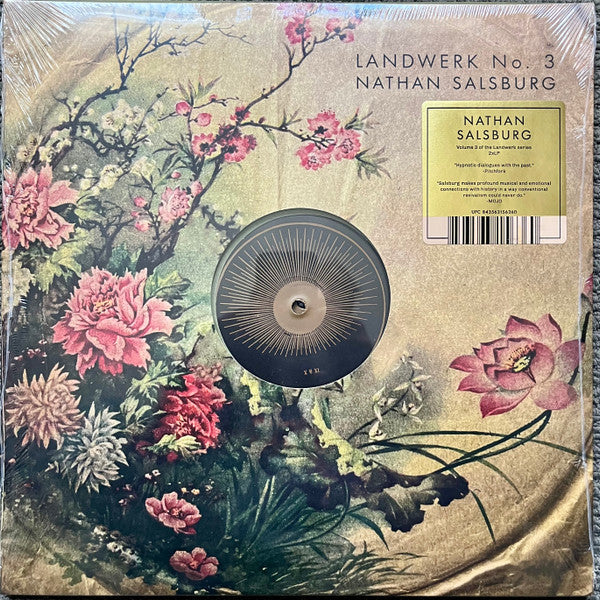 Nathan Salsburg - Landwerk No. 3 | Mint (M) Near Mint (NM)-EmojiWear