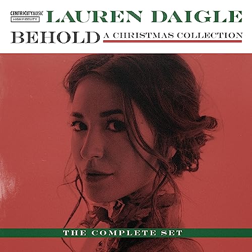 Lauren Daigle - Behold: The Complete Set (2xVINYL) | Mint (M) Mint (M)-EmojiWear