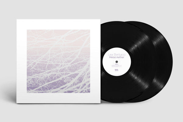 Lea Bertucci - Metal Aether / Resonant Field | Mint (M) Mint (M)-EmojiWear