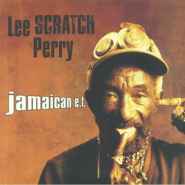 Lee Perry - Jamaican E.T. | Mint (M) Mint (M)-EmojiWear