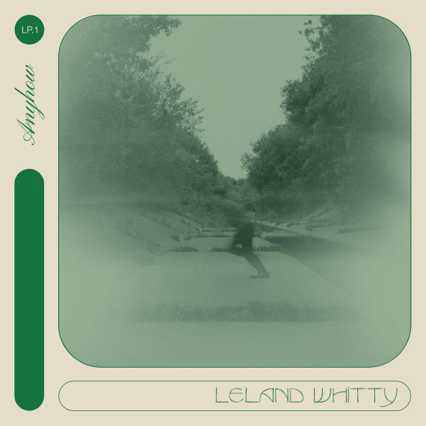 Leland Whitty - Anyhow | Mint (M) Mint (M)-EmojiWear