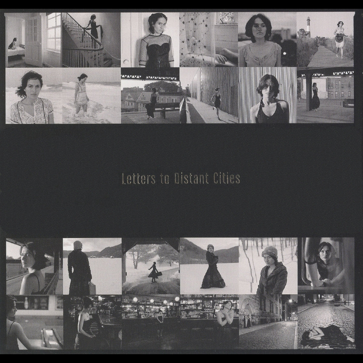 Letters To Distant Cities - Letters To Distant Cities |-EmojiWear