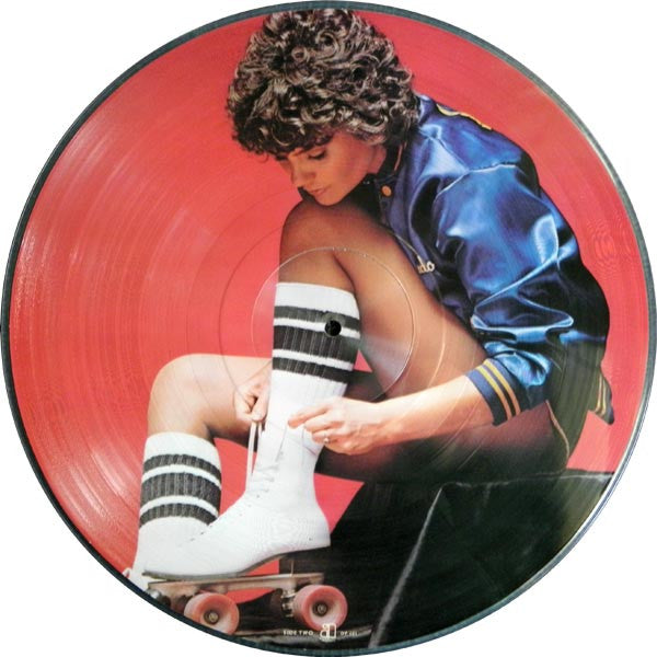 Linda Ronstadt - Living In The USA | Near Mint (NM) Very Good Plus (VG+)-EmojiWear