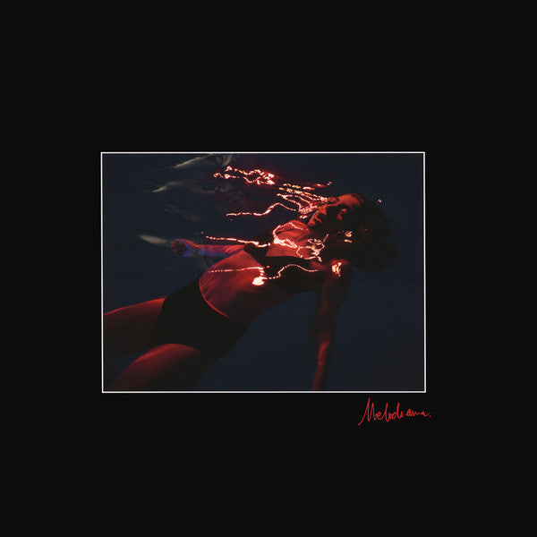 Lorde Melodrama Universal Music Group New Zealand, Universal Music Group New Zealand LP, Album Mint (M) Mint (M)-EmojiWear