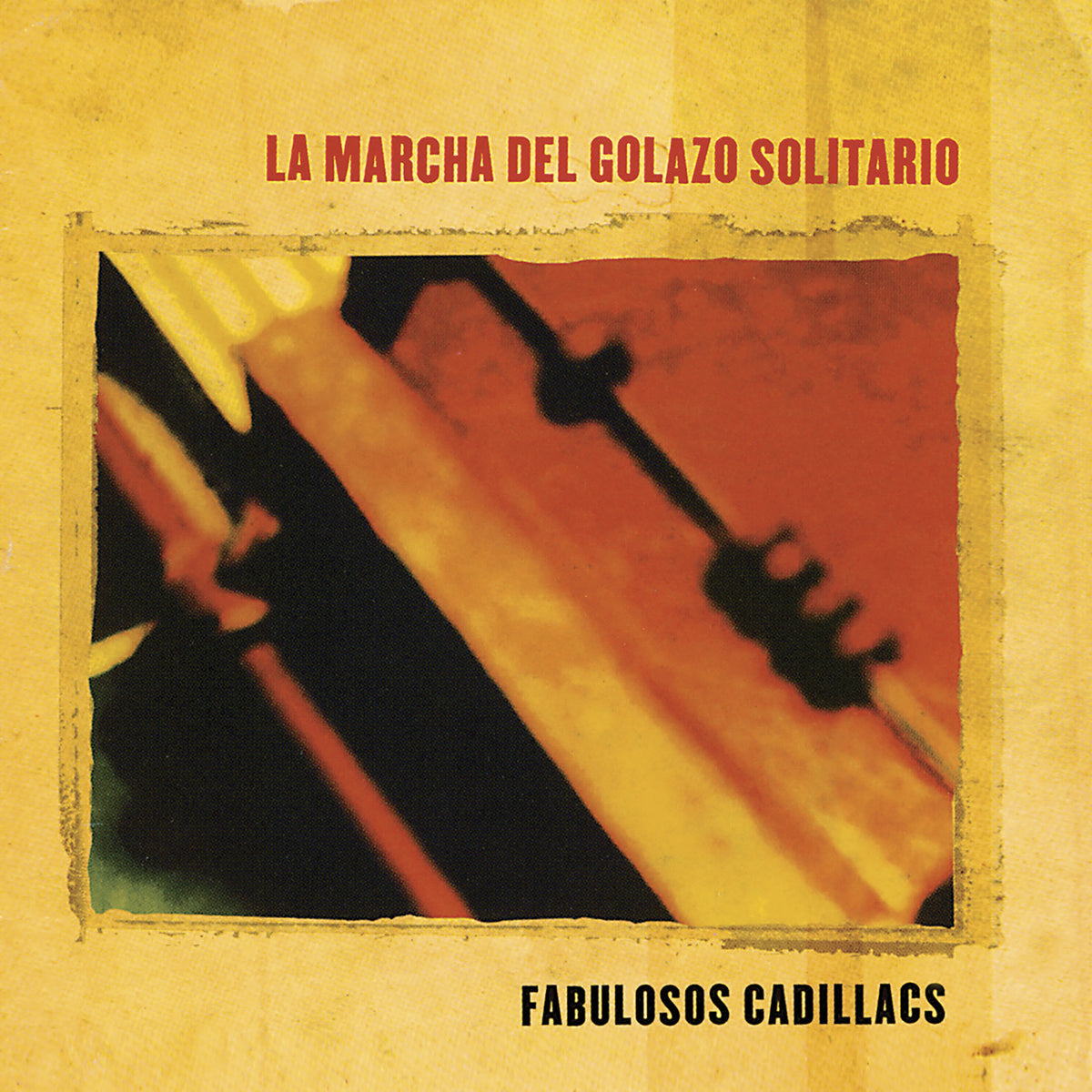 Los Fabulosos Cadillacs - La Marcha Del Golazo Solitario (2x VINYL) | Mint (M) Mint (M)-EmojiWear