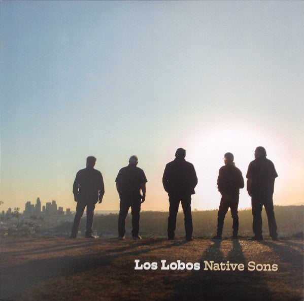Los Lobos - Native Sons | Mint (M) Mint (M)-EmojiWear