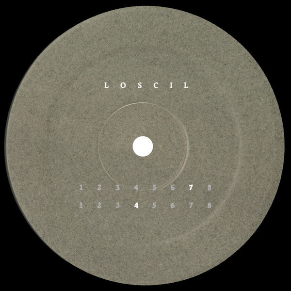 Loscil - Equivalents | Mint (M) Mint (M)-EmojiWear