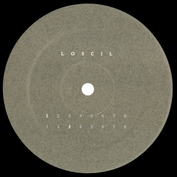 Loscil - Equivalents | Mint (M) Mint (M)-EmojiWear