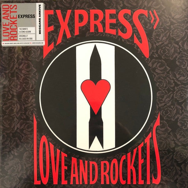 Love And Rockets - Express | Mint (M) Mint (M)-EmojiWear