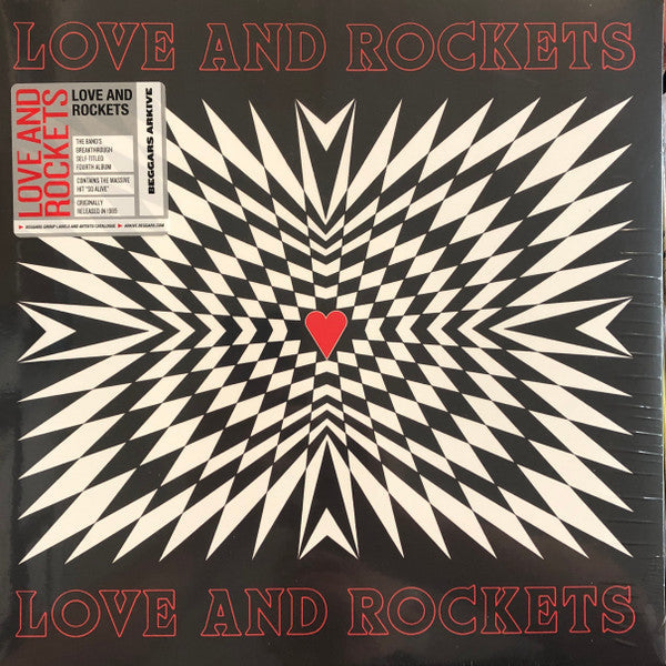 Love And Rockets - Love And Rockets | Mint (M) Mint (M)-EmojiWear