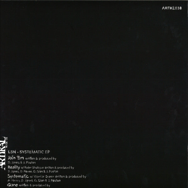 Systematic EP | Mint (M) Mint (M)-EmojiWear