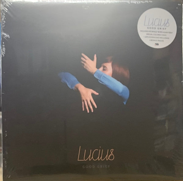 Lucius (5) - Good Grief (VINYL) | Mint (M) Mint (M)-EmojiWear