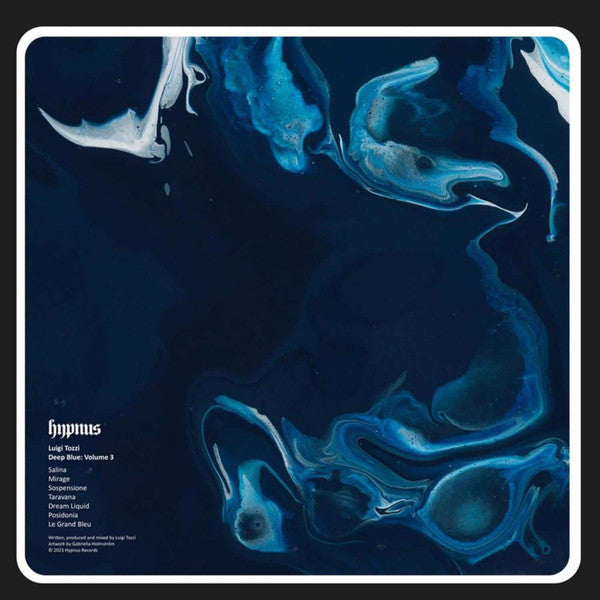 Deep Blue: Volume 3 | Mint (M) Mint (M)-EmojiWear