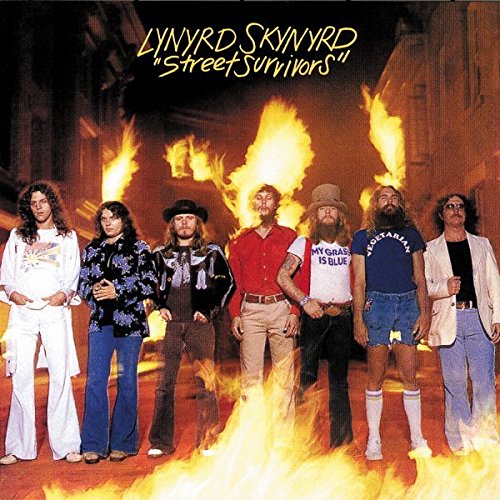 Lynyrd Skynyrd - Street Survivors [Import] | Mint (M) Mint (M)-EmojiWear