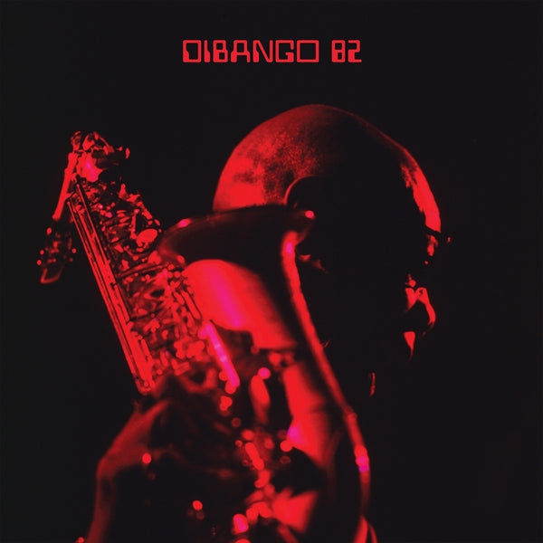 Manu Dibango - Dibango 82 | Mint (M) Mint (M)-EmojiWear