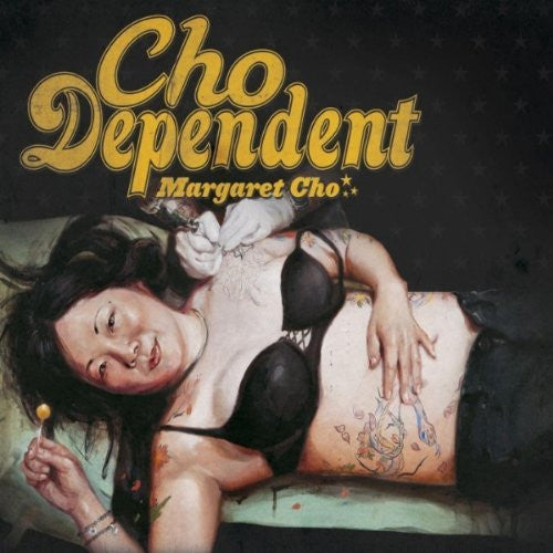 Margaret Cho - Cho Dependent | Mint (M) Mint (M)-EmojiWear