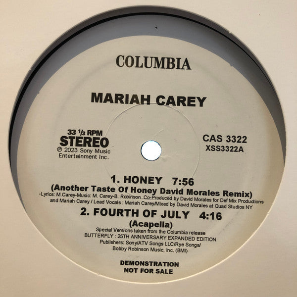 Honey EP (VINYL) | Mint (M) Generic-EmojiWear