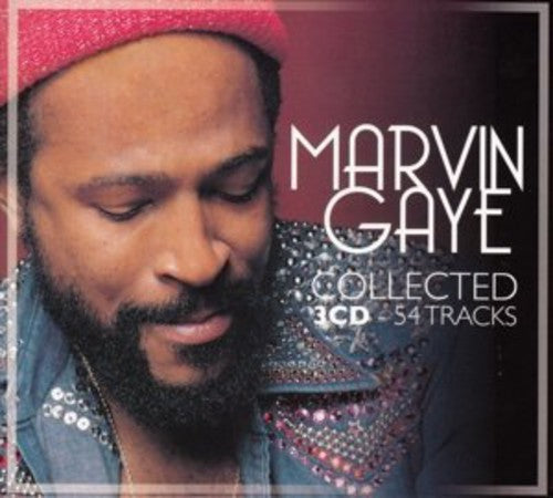 Marvin Gaye - Collected [Import] (3 Cd's) |-EmojiWear